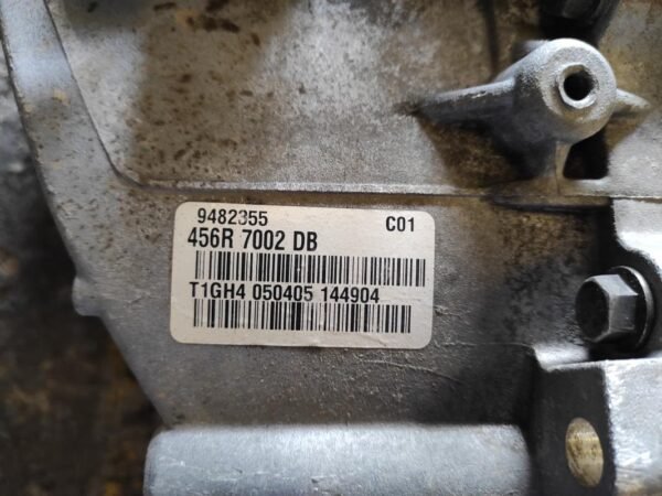 Caja cambios Volvo S60 2.4 D (130 cv) - Imagen 4