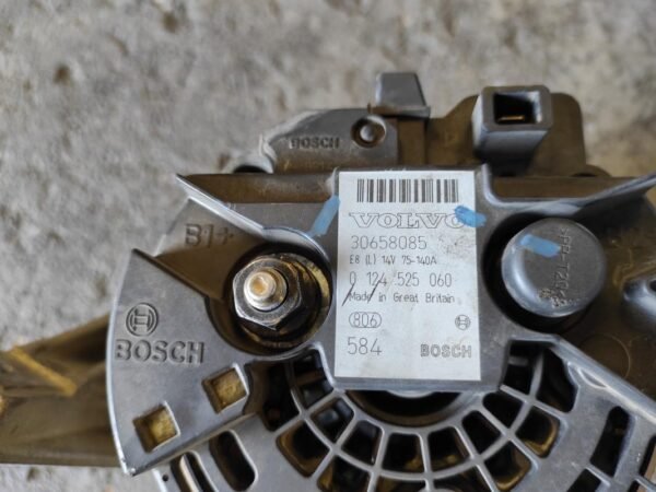 Alternador Volvo S60 2.4 D (130 cv) - Imagen 4