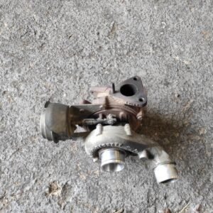 Turbo Ssangyong Actyon 2.0 Xdi (141 cv)