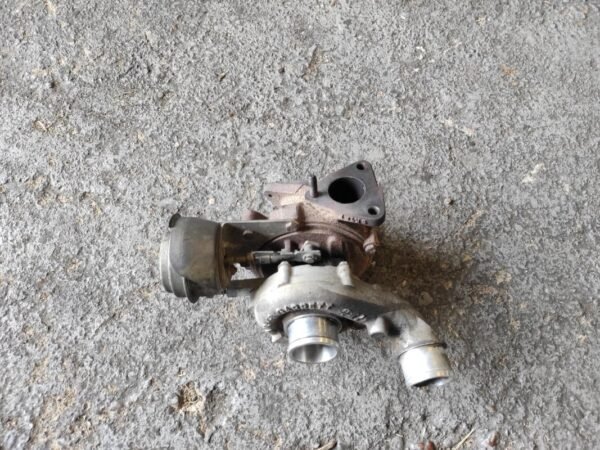Turbo Ssangyong Actyon 2.0 Xdi (141 cv)