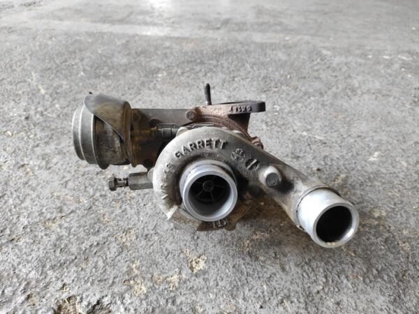 Turbo Ssangyong Actyon 2.0 Xdi (141 cv) - Imagen 2