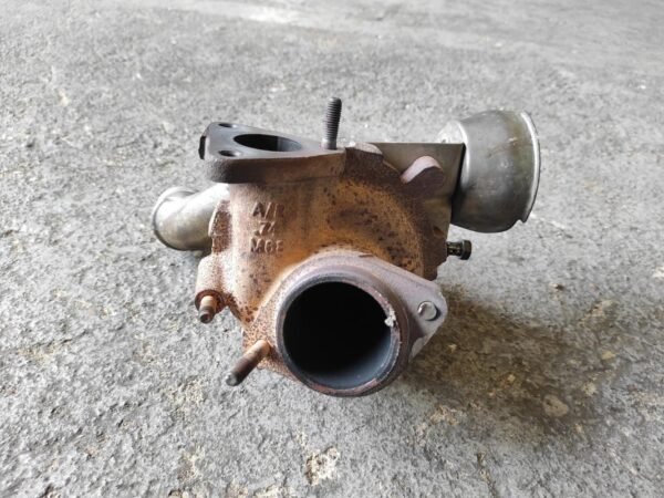 Turbo Ssangyong Actyon 2.0 Xdi (141 cv) - Imagen 3