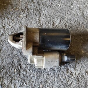 Motor de arranque Audi A4 Cabriolet (B7 8H) 2.0 TFSI (200 cv)