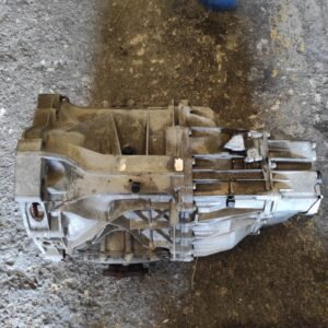 Caja cambios automatica Audi A4 Cabriolet (B7 8H) 2.0 TFSI (200 cv)