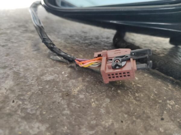 Retrovisor izquierdo Peugeot 407 Coupe 2.7 V6 24V HDi (205 cv) - Imagen 4