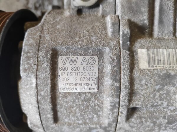 Compresor aire acondicionado Seat Cordoba III 1.9 TDI (100 cv) - Imagen 4