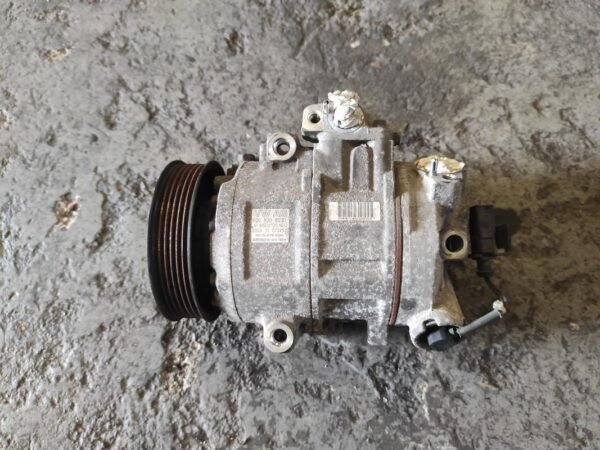 Compresor aire acondicionado Seat Cordoba III 1.9 TDI (100 cv) - Imagen 2