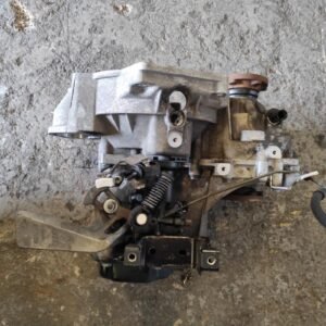 Caja cambios Seat Ibiza III 1.9 TDi (101 cv)