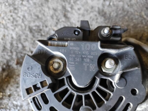 Alternador Opel Zafira A (T3000) 2.0 16V DTI (101 cv) - Imagen 4