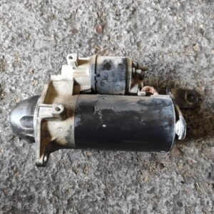 Motor de arranque Opel Zafira A (T3000) 2.0 16V DTI (101 cv)