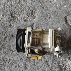 Compresor aire acondicionado Peugeot 407 2.0i 16V (136 cv)