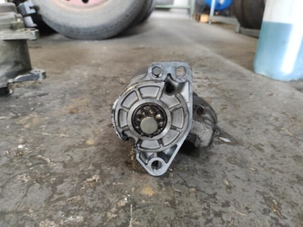 Motor de arranque Volkswagen Touareg I (7L) 3.0 TDI (240 cv) Triptronic - Imagen 2