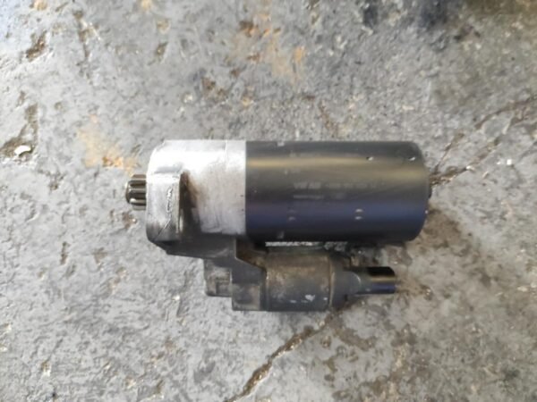 Motor de arranque Volkswagen Touareg I (7L) 3.0 TDI (240 cv) Triptronic