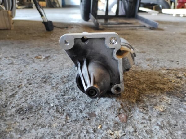 Motor de arranque Citroen C4 Cactus 1.6 BlueHDi (99 cv) S&S EGS - Imagen 2