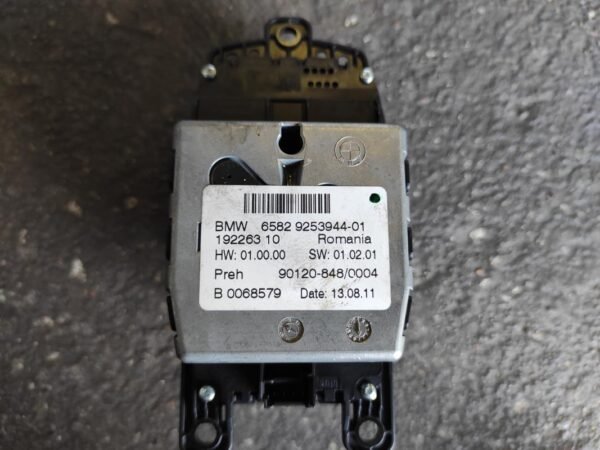 Joystick Bmw Serie 5 Sedan (F10) 520d (184 cv) - Imagen 3