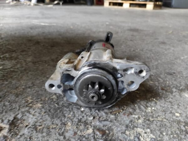Motor de arranque Jaguar XF (X250) 3.0d  (240cv) - Imagen 2
