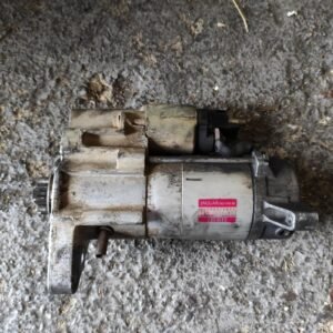 Motor de arranque Jaguar XF (X250) 3.0d  (240cv)