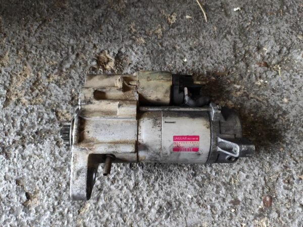 Motor de arranque Jaguar XF (X250) 3.0d  (240cv)