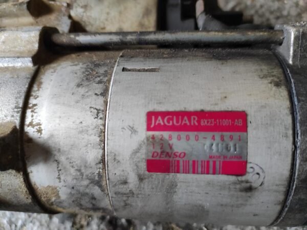 Motor de arranque Jaguar XF (X250) 3.0d  (240cv) - Imagen 3