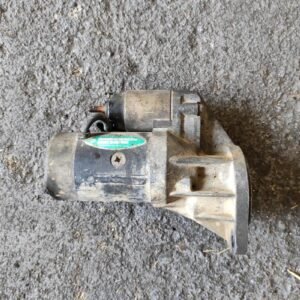 Motor de arranque Isuzu Trooper (UBS) 2.8 TD (UBS55) (106 cv)