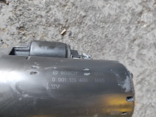Motor de arranque Volkswagen Touareg I (7L) 2.5 R5 TDI (174 cv) - Imagen 3