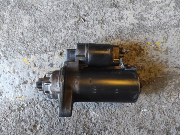 Motor de arranque Volkswagen Touareg I (7L) 2.5 R5 TDI (174 cv)
