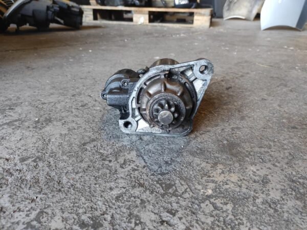 Motor de arranque Volkswagen Touareg I (7L) 2.5 R5 TDI (174 cv) - Imagen 2