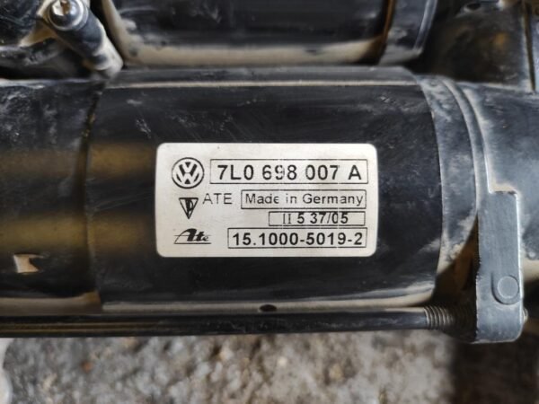 Bomba suspensión Volkswagen Touareg I (7L) 2.5 R5 TDI (174 cv) - Imagen 2