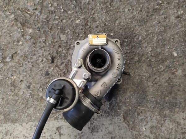 Turbo Renault Megane II 1.5 dCi (82 cv) - Imagen 2