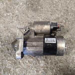 Motor de arranque Renault Megane II 1.5 dCi (82 cv)