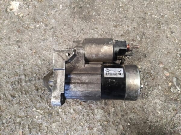 Motor de arranque Renault Megane II 1.5 dCi (82 cv)