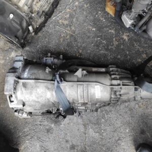 Caja cambios automatica Audi A6 (4F,C6) 3.0 TDI V6 (225 cv) quattro Tiptronic