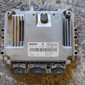 Centralita motor uce Renault Megane II 1.9 dCi (120 cv)