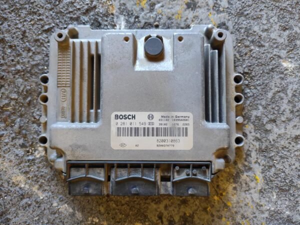 Centralita motor uce Renault Megane II 1.9 dCi (120 cv)