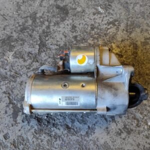 Motor de arranque Renault Megane II 1.9 dCi (120 cv)