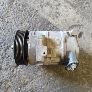 Compresor aire acondicionado Opel Corsa E 5-puertas 1.3 CDTI ECOTEC (75 cv) start/stop