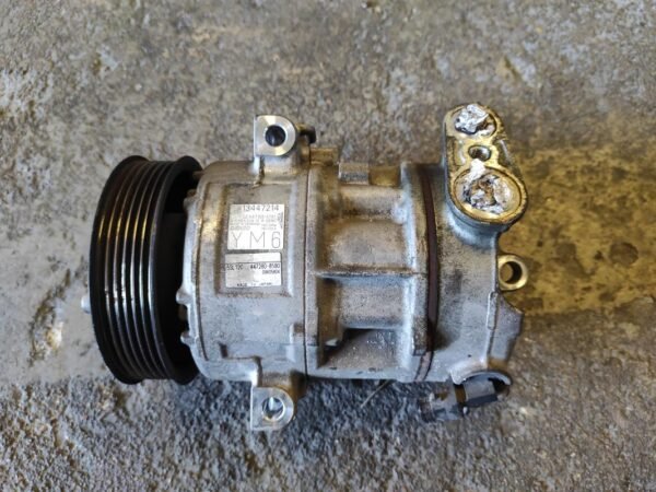 Compresor aire acondicionado Opel Corsa E 5-puertas 1.3 CDTI ECOTEC (75 cv) start/stop - Imagen 2