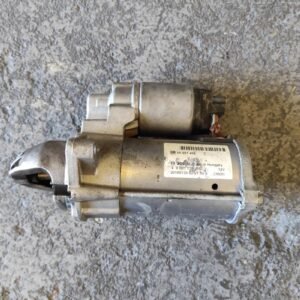 Motor de arranque Opel Corsa E 5-puertas 1.3 CDTI ECOTEC (75 cv) start/stop