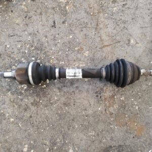 Transmisión delantera izquierda Citroen Berlingo II 1.6 HDi (75  cv)