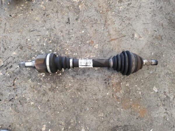 Transmisión delantera izquierda Citroen Berlingo II 1.6 HDi (75  cv)