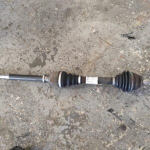 Transmisión delantera derecha Citroen Berlingo II 1.6 HDi (75  cv)