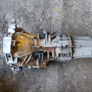 Caja cambios Audi A4 (B6 8E) 1.9 TDI (130 cv)