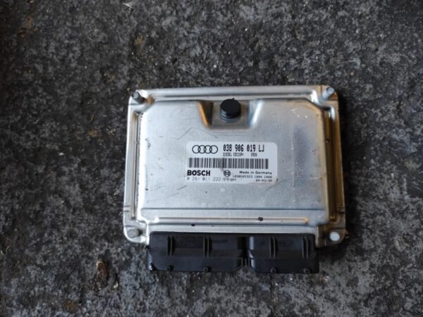 Centralita motor uce Audi A4 (B6 8E) 1.9 TDI (130 cv)