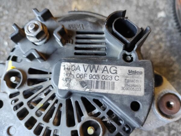 Alternador Audi A4 (B6 8E) 1.9 TDI (130 cv) - Imagen 4