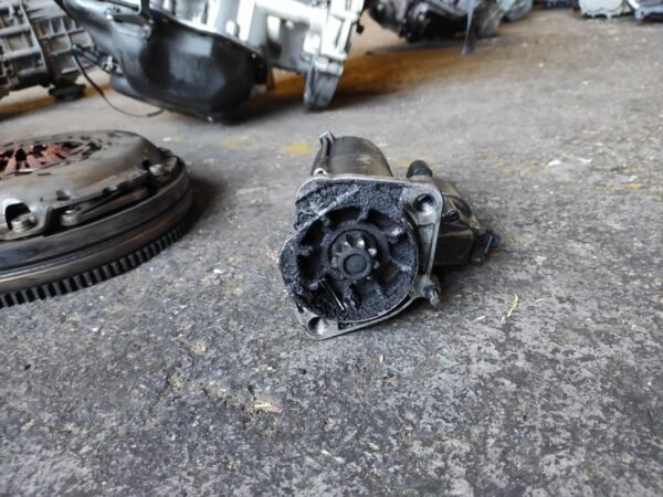 Motor de arranque Audi A4 (B6 8E) 1.9 TDI (130 cv) - Imagen 2