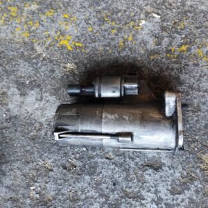 Motor de arranque Audi A4 (B6 8E) 1.9 TDI (130 cv)
