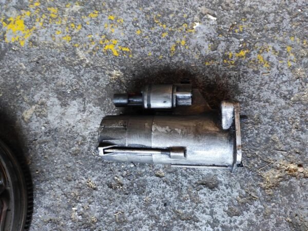 Motor de arranque Audi A4 (B6 8E) 1.9 TDI (130 cv)