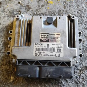 Centralita motor uce Suzuki SX4 I 1.9 L DDiS (120 cv)
