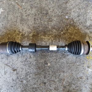 Transmisión delantera derecha Suzuki SX4 I 1.9 L DDiS (120 cv)