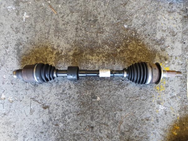 Transmisión delantera derecha Suzuki SX4 I 1.9 L DDiS (120 cv)